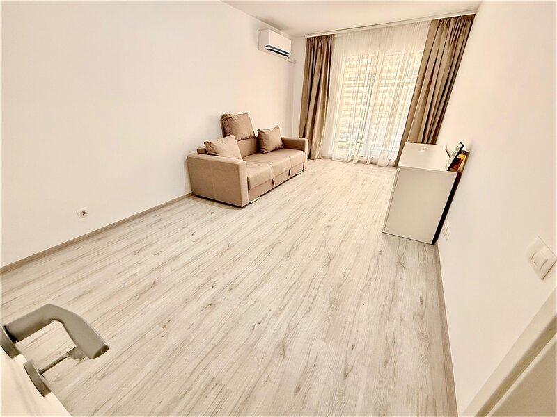 Popesti-Leordeni apartament 2 camere finalizat - parcare subterana
