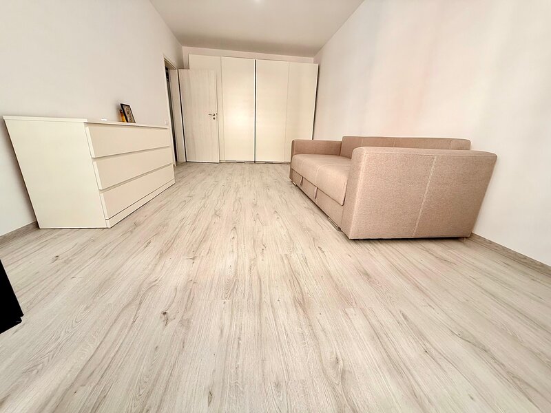Popesti-Leordeni apartament 2 camere finalizat - parcare subterana