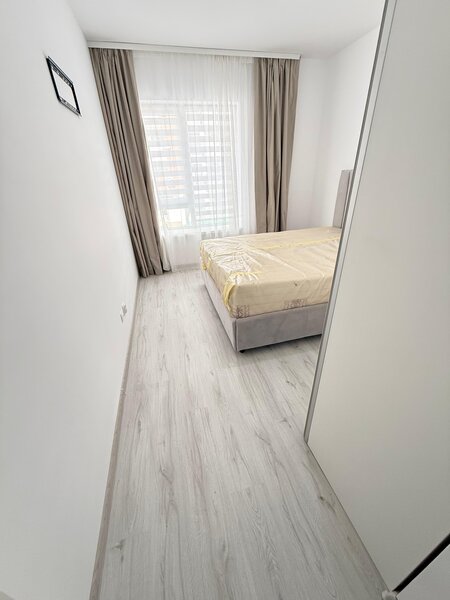 Popesti-Leordeni apartament 2 camere finalizat - parcare subterana