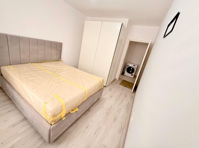 Popesti-Leordeni apartament 2 camere finalizat - parcare subterana